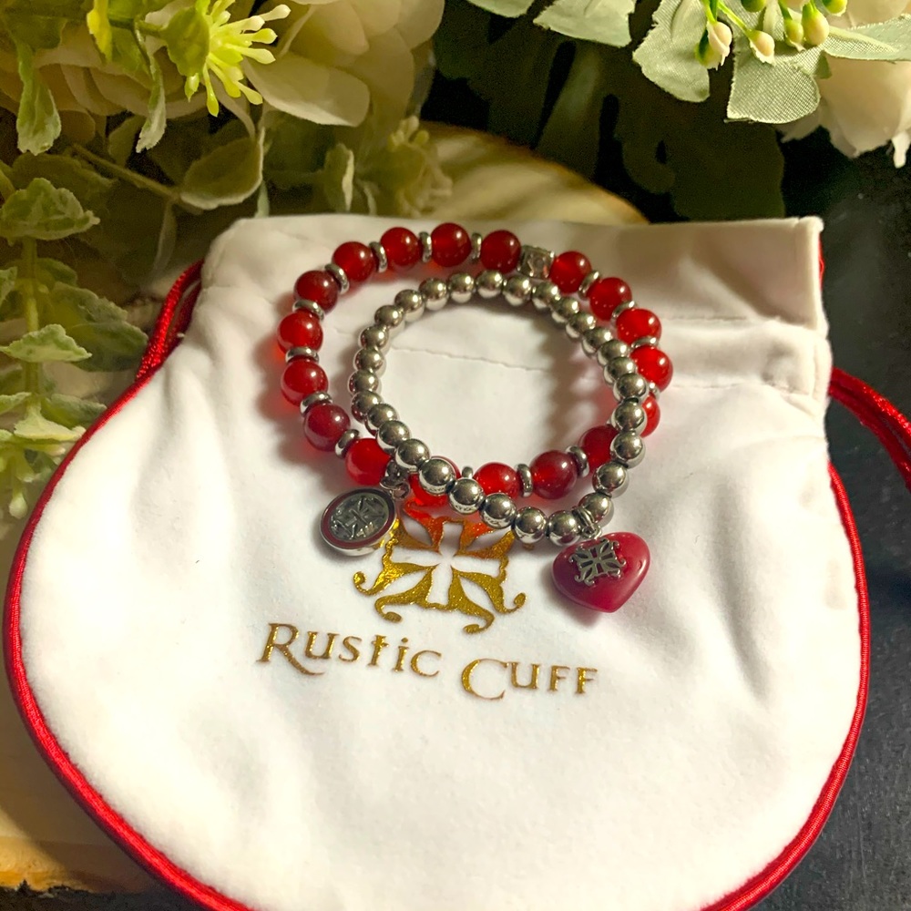 Rustic Cuff Allison Set